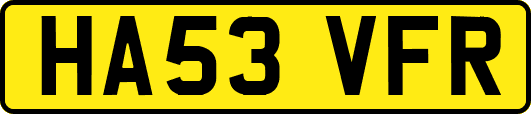 HA53VFR