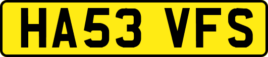 HA53VFS