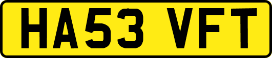 HA53VFT