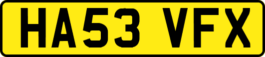 HA53VFX