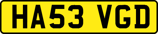 HA53VGD