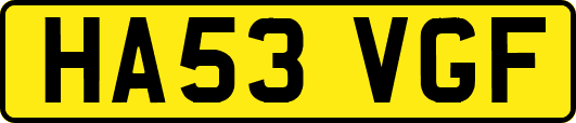 HA53VGF