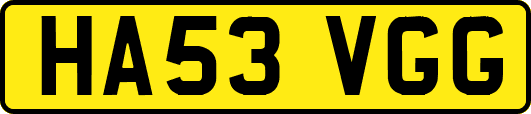 HA53VGG