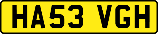 HA53VGH