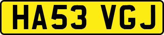 HA53VGJ