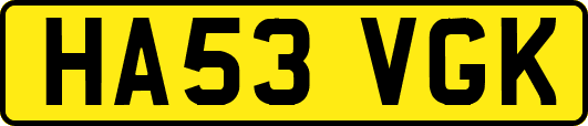 HA53VGK