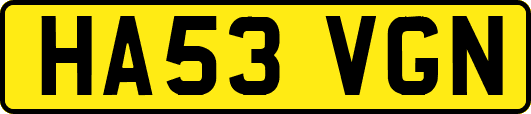 HA53VGN