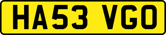 HA53VGO