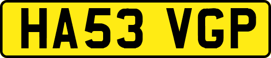 HA53VGP