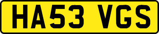 HA53VGS