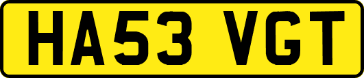 HA53VGT