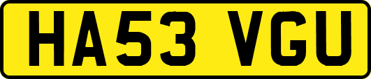 HA53VGU
