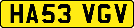 HA53VGV