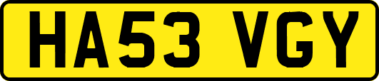 HA53VGY
