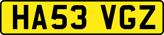 HA53VGZ