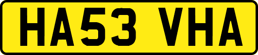 HA53VHA