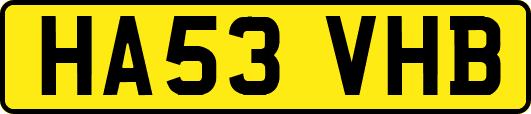 HA53VHB