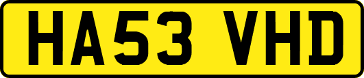 HA53VHD