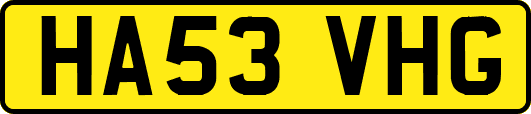 HA53VHG