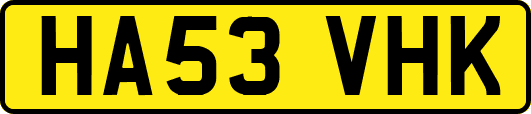 HA53VHK