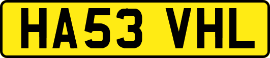 HA53VHL