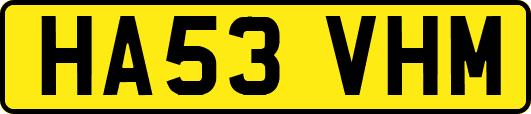 HA53VHM