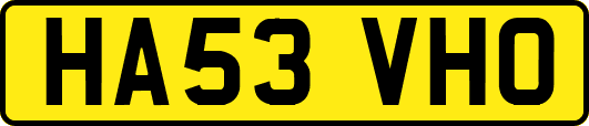 HA53VHO
