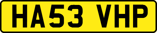 HA53VHP
