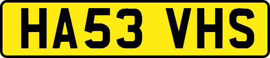 HA53VHS