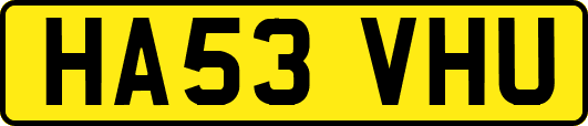 HA53VHU