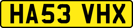 HA53VHX