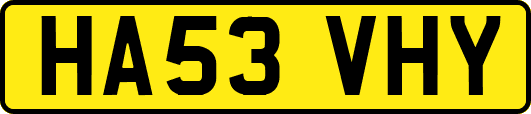 HA53VHY
