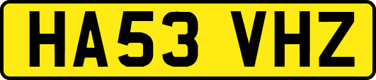 HA53VHZ