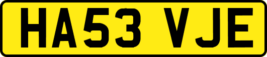 HA53VJE