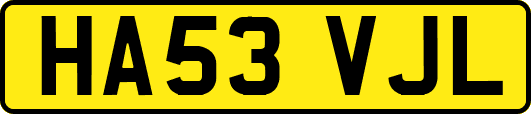 HA53VJL