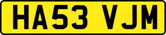 HA53VJM