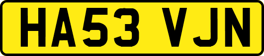 HA53VJN