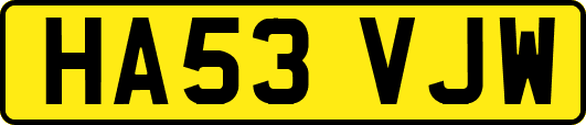 HA53VJW