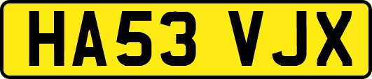 HA53VJX