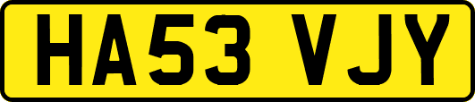HA53VJY
