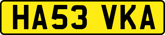 HA53VKA
