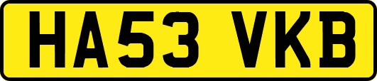 HA53VKB