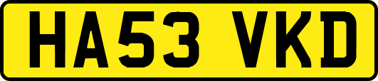 HA53VKD