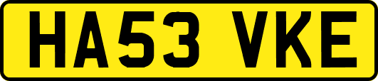 HA53VKE