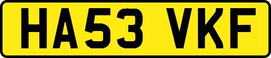 HA53VKF