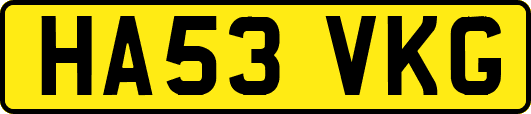 HA53VKG