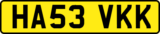 HA53VKK