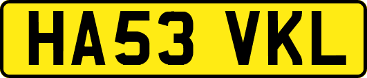 HA53VKL