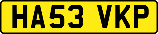 HA53VKP