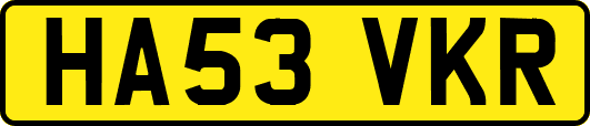 HA53VKR